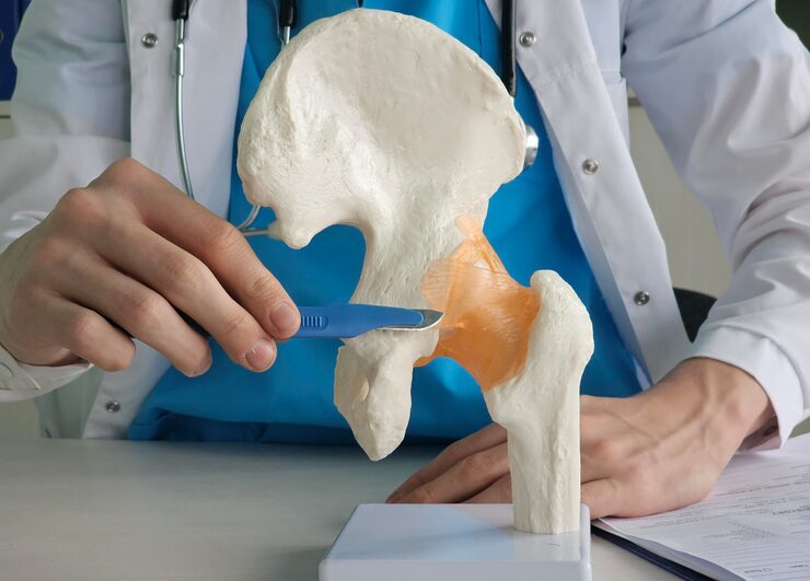 Orthopaedic Surgeon in Vijayanagar – Dr. Nagaraj M