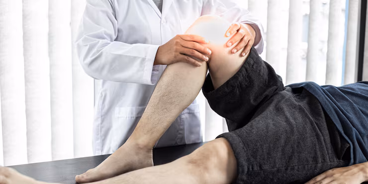 Orthopaedic Surgeon in Vijayanagar – Dr. Nagaraj M