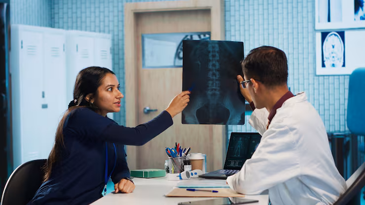 Orthopaedic Surgeon in Vijayanagar – Dr. Nagaraj M
