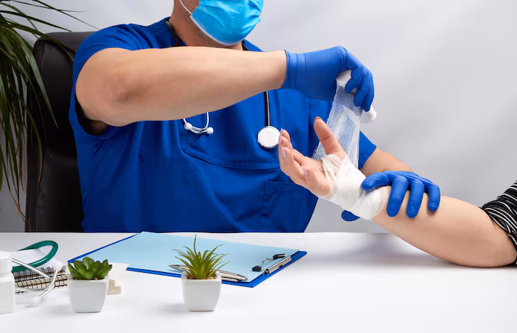 Orthopaedic Surgeon in Vijayanagar – Dr. Nagaraj M